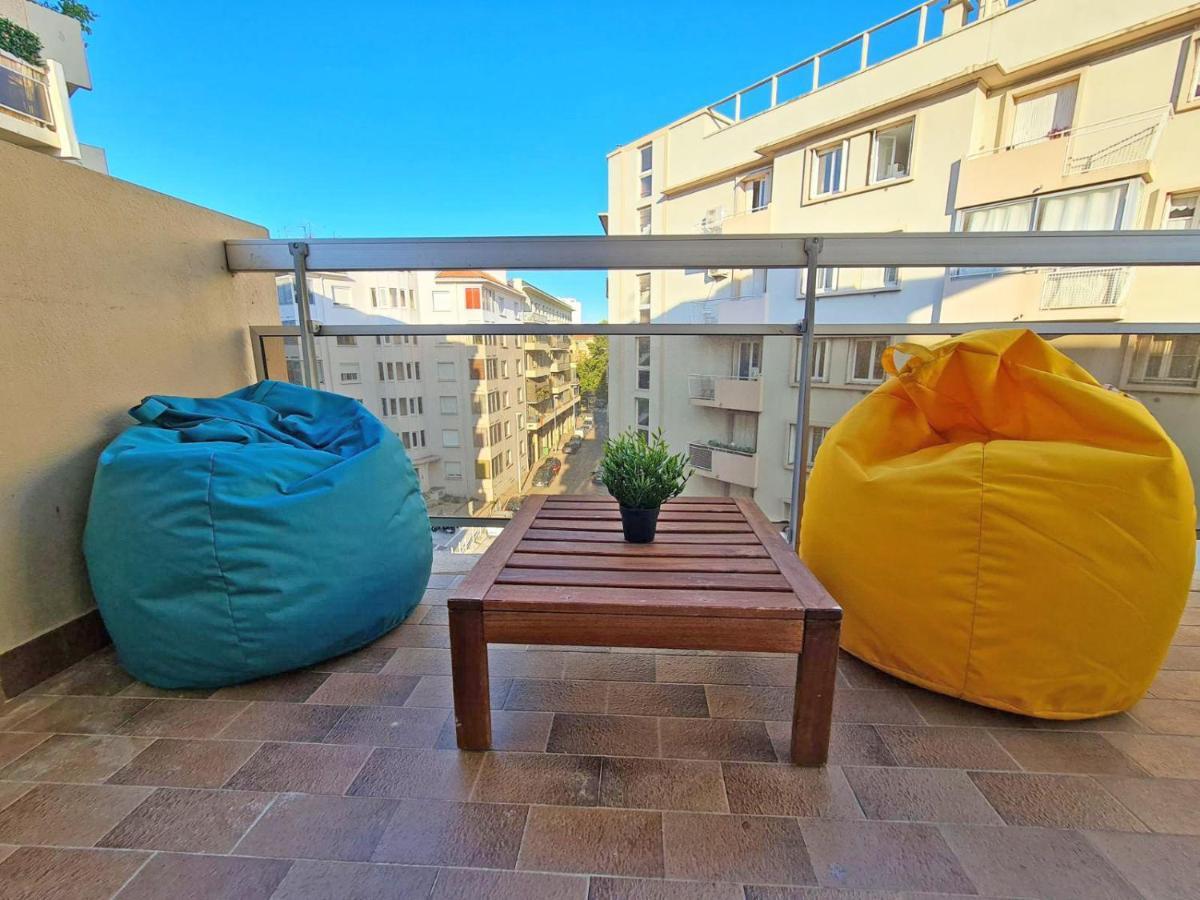 Gregbnb - T2 Pleine Ville - Climatise - Balcon - 2 Тулон Екстер'єр фото